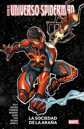 Rusp2 la Sociedad Araña