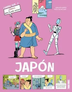 Japon- Sabias Que? - Comics para los Mas Curiosos