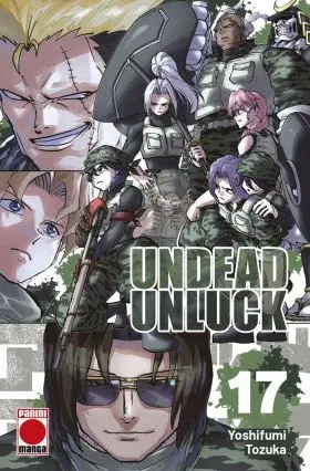Undead Unluck 17