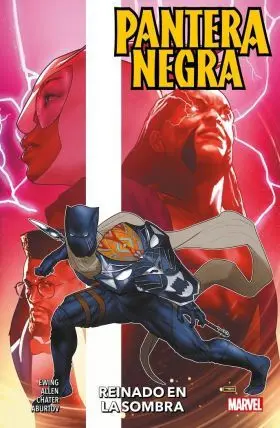Pantera Negra de Eve Ewing 02