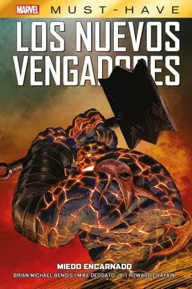 Los Nuevos Vengadores 15: Miedo Encarnado
