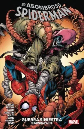 Marvel Premiere. El Asombroso Spiderman 18 Guerra