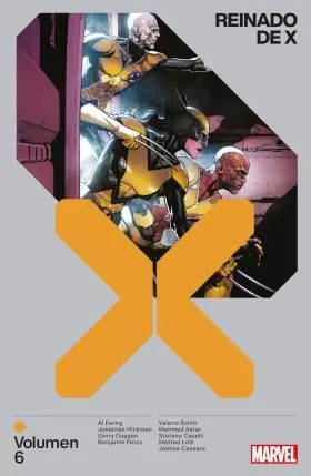 Marvel Premiere. Reinado de X-6