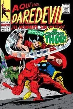 Biblioteca Marvel N 70 Daredevil N 05