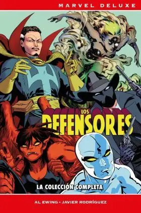 Los Defensores de Al Ewing y Javier Rodríguez
