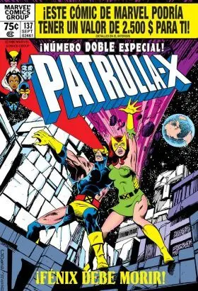 La Imposible Patrulla-X 02: ¡Fénix Debe Morir!