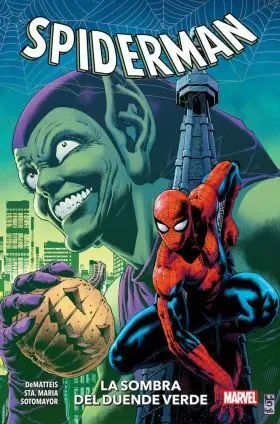 Spiderman: la Sombra del Duende Verde