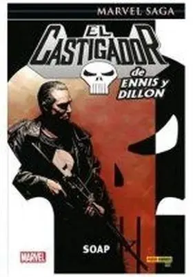Castigador Ennis 06 Ms Soap