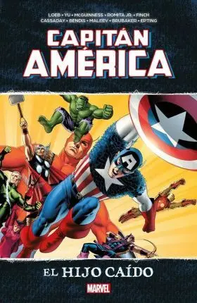 Capitan America: el Hijo Caido