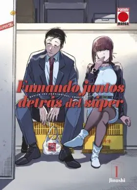 Fumando Juntos Detras del Super 01