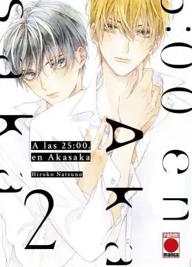 A las 25:00 en Akasaka 02