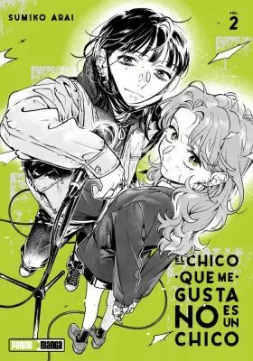El Chico que me Gusta no Es un Chico 02