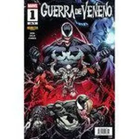 Guerra de Veneno 01 de 05