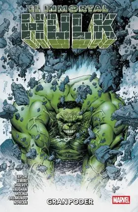 Marvel Premiere. El Inmortal Hulk 12: Gran Poder