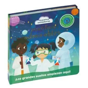 Cientificos Admirables