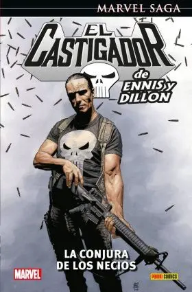 Castigador de Ennis y Dillon el N 07