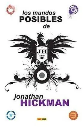 Los Mundos Posibles de Jonathan Hickman (Nuevo Pvp)