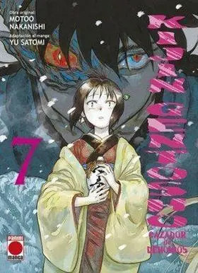 Kijin Gentosho Cazador de Demonios