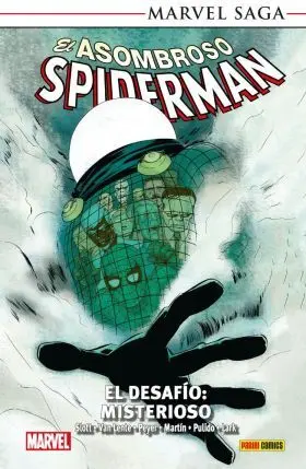 Spiderman 26. El Desafio Misterioso
