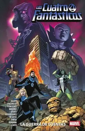 Los Cuatro Fantasticos