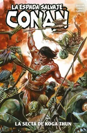 Marvel Premiere. La Espada Salvaje de Conan 01