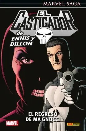 Castigador de Ennis y Dillon