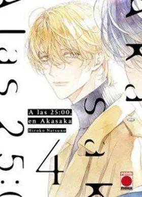 A las 25:00, en Akasaka 4