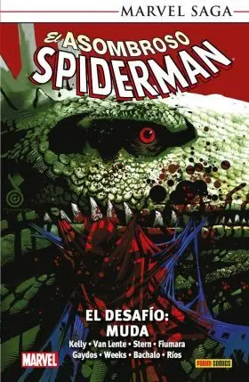 El Desafio el Asombroso Spiderman 27