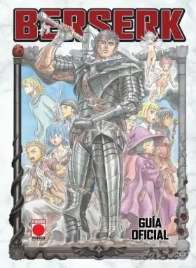 Berserk Guia Oficial