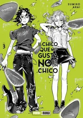 El Chico que me Gusta no Es un Chico 03