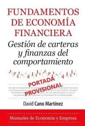 Fundamentos de Economia Financiera