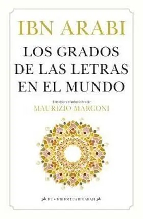 Grados de las Letras en el Mundo, los