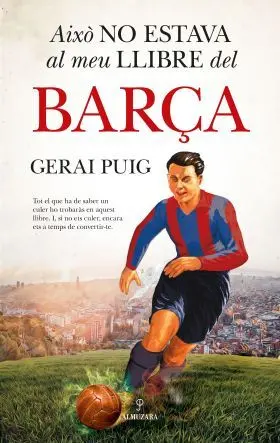 Aixo no Estava Al Meu Llibre del Barça