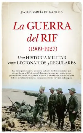 Guerra del Rif, la (1909-1927)