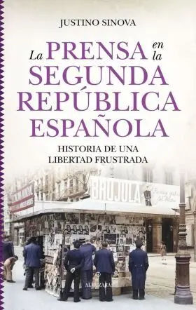 Prensa en la Segunda República Española, la