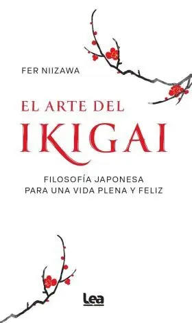 Arte del Ikigai, el