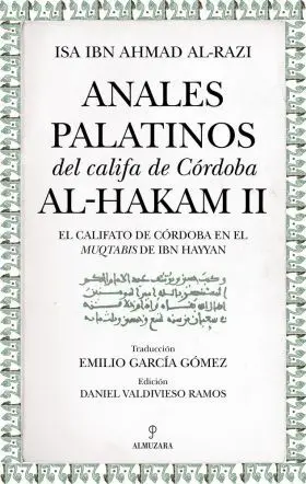 Anales Palatinos del Califa de Córdoba Al-Hakam Ii