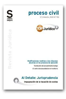 Impugnación de la Tasación de Costas