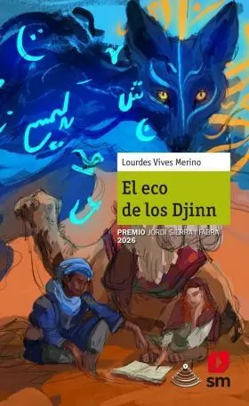 Eco de los Djinn, el