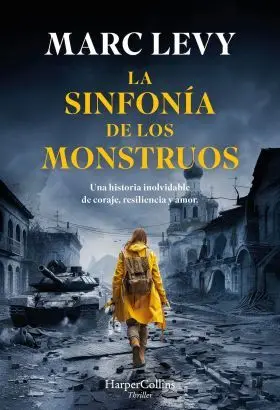 Sinfonia de los Monstruos, la
