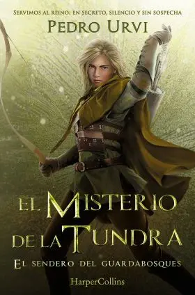 El Misterio de la Tundra Sendero Gu 3