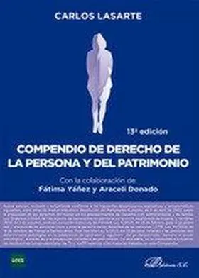 Compendio de Derecho de la Persona y del Patrimonio 13 Edicion