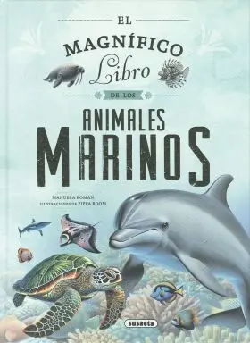 Magnifico Libro de los Animales Marinos, el