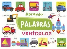 Aprendo Palabras. Vehiculos