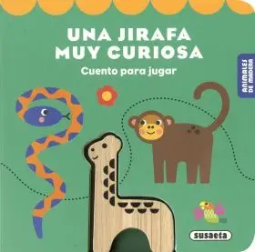 Una Jirafa Muy Curiosa