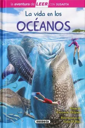 Vida en los Oceanos, la