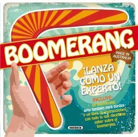Boomerang: ¡Lanza Como un Experto!