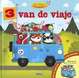 3 Van de Viaje