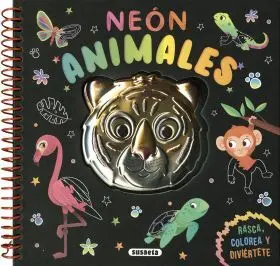 Neon. Animales