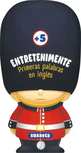 Primeras Palabras en Ingles (+ 5 Años)
